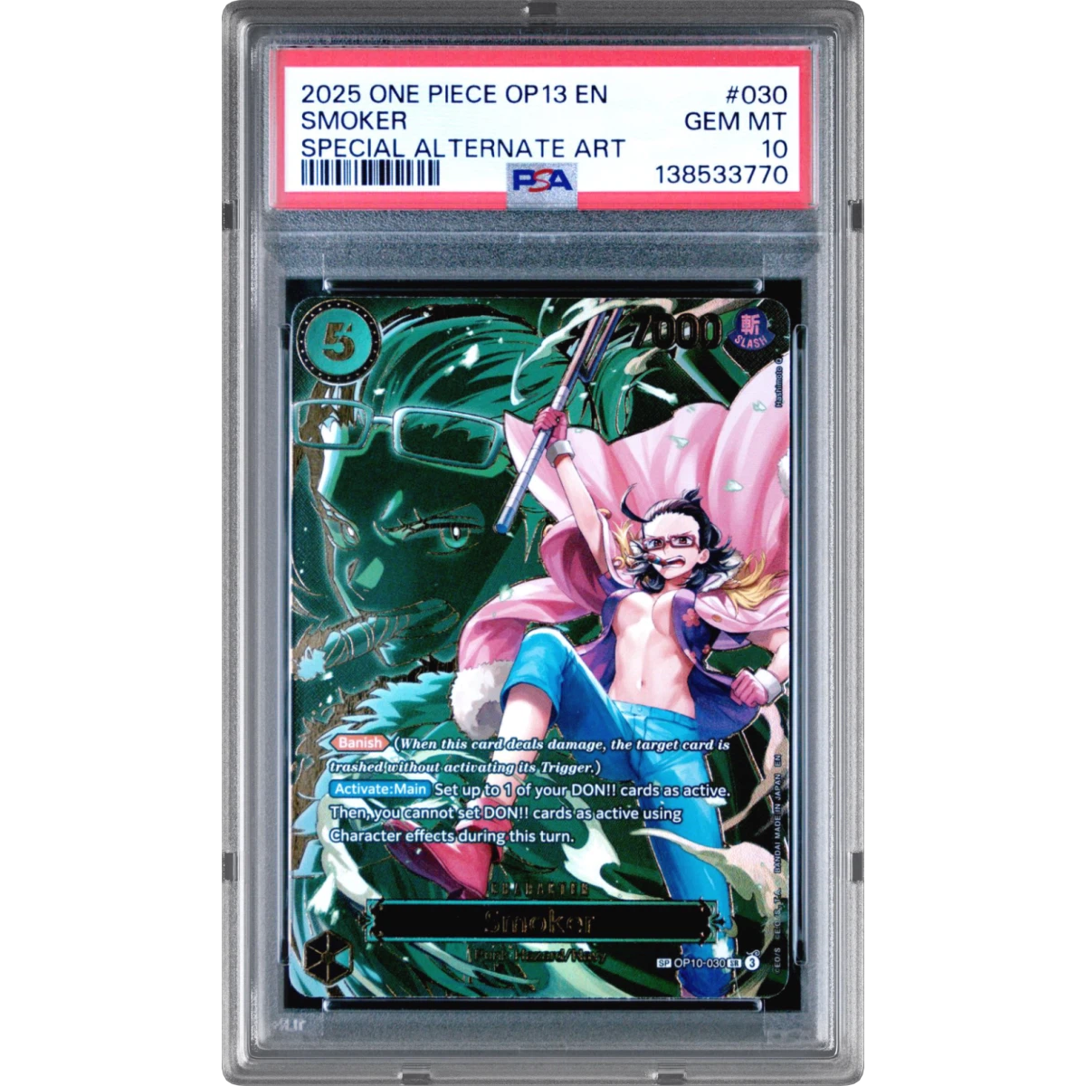 One Piece Day: PSA 10 | Courtyard.io